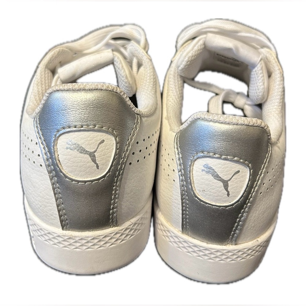 Puma Smash Women’s Sneakers. Size 8 - Picture 5 of 12